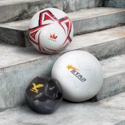 Exercise Sets  - Soccer Ball Promo