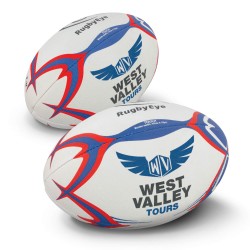 Exercise Sets  - Touch Rugby Ball Pro