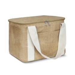 Jute Shopping & Tote Bags  - Asana Cooler Bag