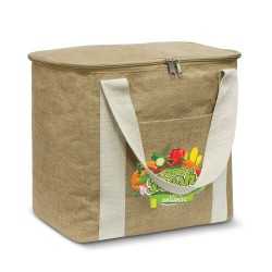 Jute Shopping & Tote Bags  - Bodhi Cooler Bag