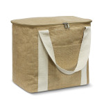 Jute Shopping &amp; Tote Bags - Bodhi Cooler Bag