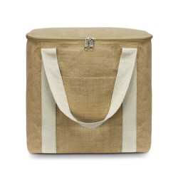 Jute Shopping & Tote Bags  - Bodhi Cooler Bag