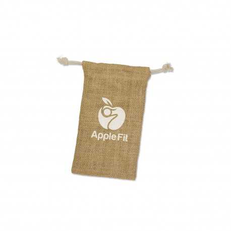 Jute Shopping & Tote Bags  - Jute Gift Bag - Small