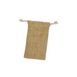 Jute Shopping & Tote Bags  - Jute Gift Bag - Small