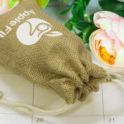 Jute Shopping & Tote Bags  - Jute Gift Bag - Small