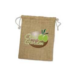 Jute Shopping & Tote Bags  - Jute Gift Bag - Medium