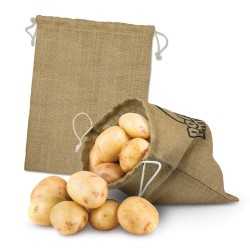 Jute Shopping & Tote Bags  - Jute Produce Bag - Large