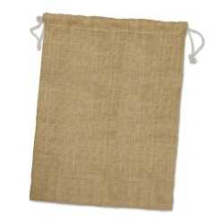 Jute Shopping & Tote Bags  - Jute Produce Bag - Large