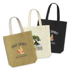 Jute Shopping & Tote Bags  - Thera Jute Tote Bag