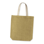 Jute Shopping &amp; Tote Bags - Thera Jute Tote Bag