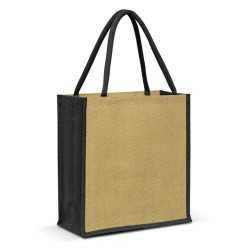 Jute Shopping & Tote Bags  - Lanza Jute Tote Bag