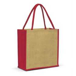 Jute Shopping & Tote Bags  - Monza Jute Tote Bag