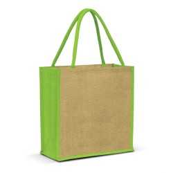 Jute Shopping & Tote Bags  - Monza Jute Tote Bag