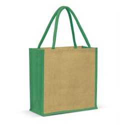 Jute Shopping & Tote Bags  - Monza Jute Tote Bag