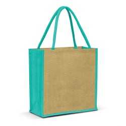 Jute Shopping & Tote Bags  - Monza Jute Tote Bag