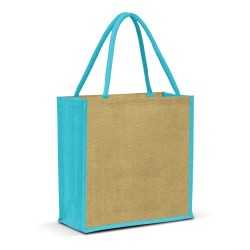 Jute Shopping & Tote Bags  - Monza Jute Tote Bag