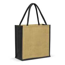 Jute Shopping & Tote Bags  - Monza Jute Tote Bag