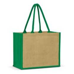 Jute Shopping & Tote Bags  - Torino Jute Tote Bag