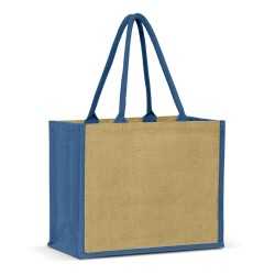 Jute Shopping & Tote Bags  - Torino Jute Tote Bag