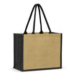Jute Shopping & Tote Bags  - Torino Jute Tote Bag