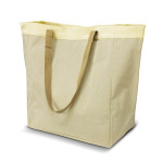 Jute Shopping &amp; Tote Bags - Market Tote Bag