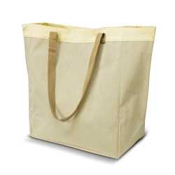 Jute Shopping & Tote Bags  - Market Tote Bag