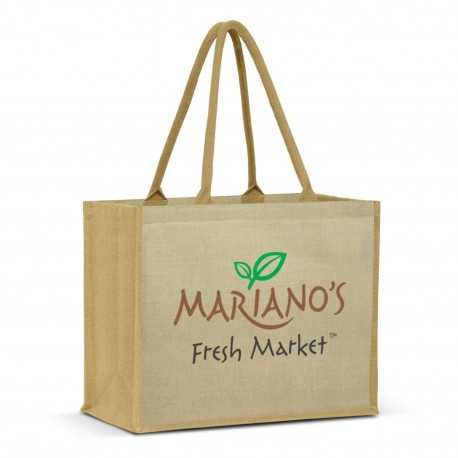 Jute Shopping & Tote Bags  - Torino Juco Tote Bag