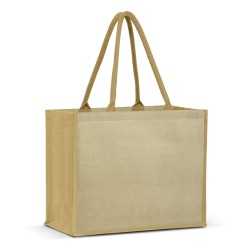 Jute Shopping & Tote Bags  - Torino Juco Tote Bag