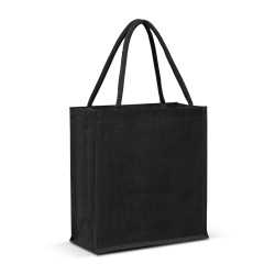 Jute Shopping & Tote Bags  - Lanza Jute Tote Bag - Colour Match