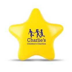 Stress Shapes  - Anti Stress Star