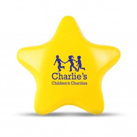 Stress Shapes  - Anti Stress Star