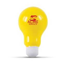 Stress Shapes  - Stress Light Bulb
