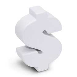 Stress Shapes  - Stress Dollar