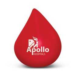 Stress Shapes  - Stress Blood Drop