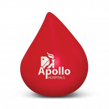 Stress Shapes  - Stress Blood Drop