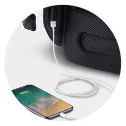 branded Bobby Hero Backpack, from our range of promotional Backpacks