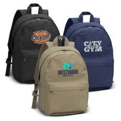 Backpacks  - Canvas Backpack