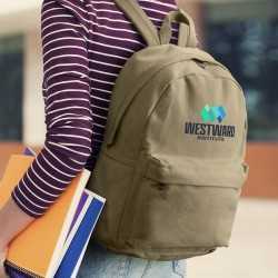 Backpacks  - Canvas Backpack