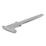 Printed Tape Measures - Vernier Caliper