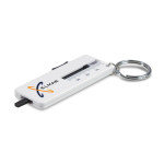 Printed Tape Measures - Tyre Tread Key Ring