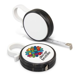 Printed Tape Measures  - Clip Measuring Tape