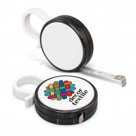 Printed Tape Measures  - Clip Measuring Tape