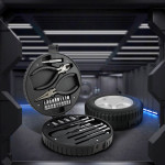 Tools &amp; Pocket Knives - Zephyr Tool Kit