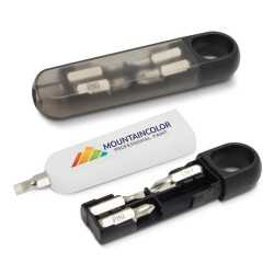 Tools & Pocket Knives  - Mini Screwdriver Set