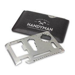 Tools & Pocket Knives  - Multi Tool Card