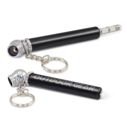Tools & Pocket Knives  - Tyre Pressure Gauge Key Ring