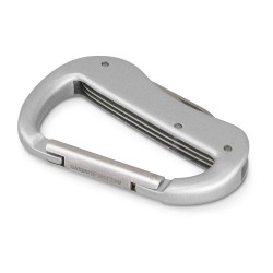 Tools & Pocket Knives  - Carabiner Multi-Tool