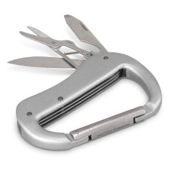 Tools & Pocket Knives  - Carabiner Multi-Tool