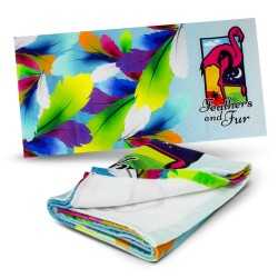 Beach Towels  - Picasso Beach Towel