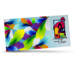 Beach Towels - Picasso Beach Towel